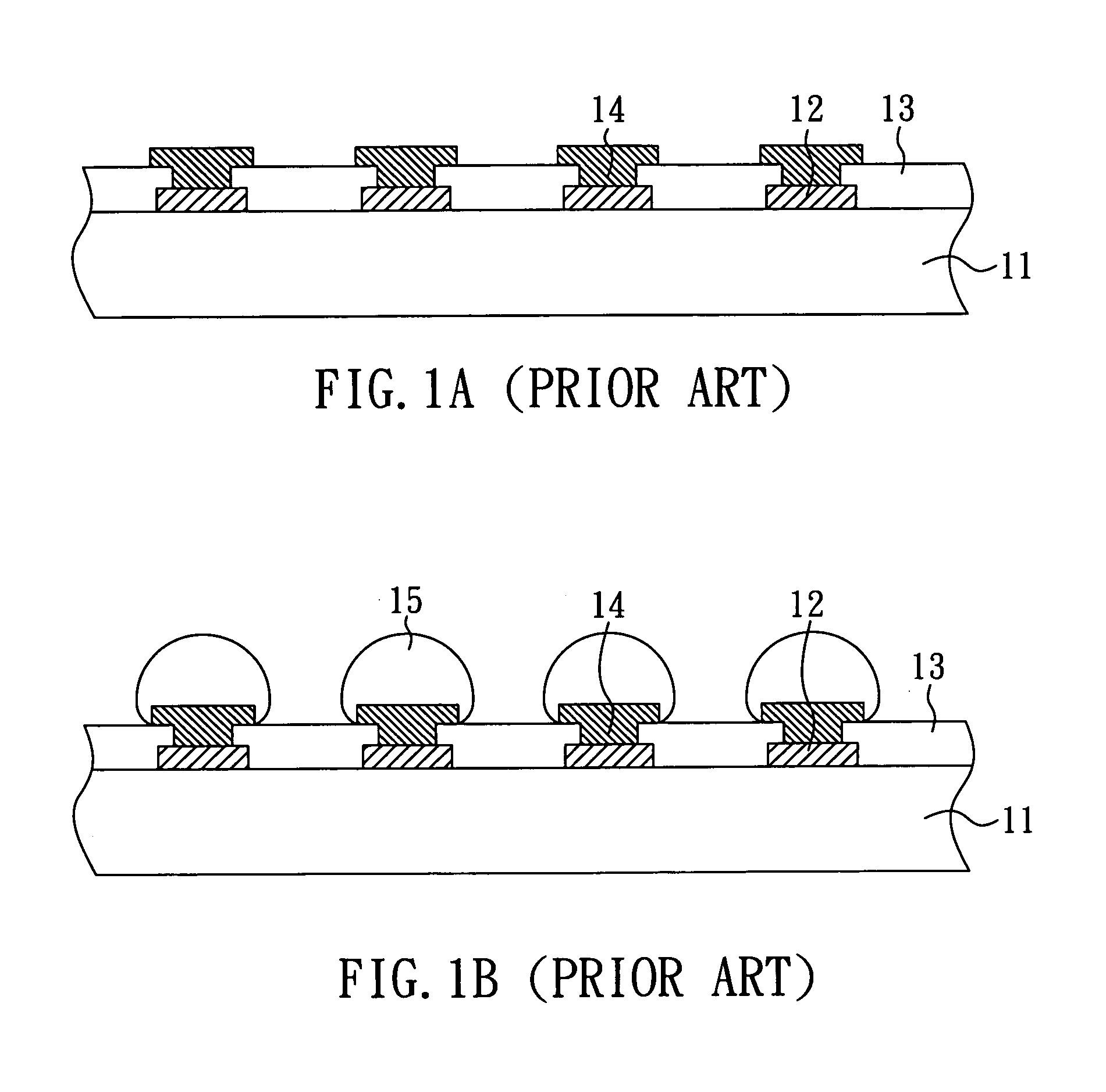 Packaging substrate and method for manufacturing the same