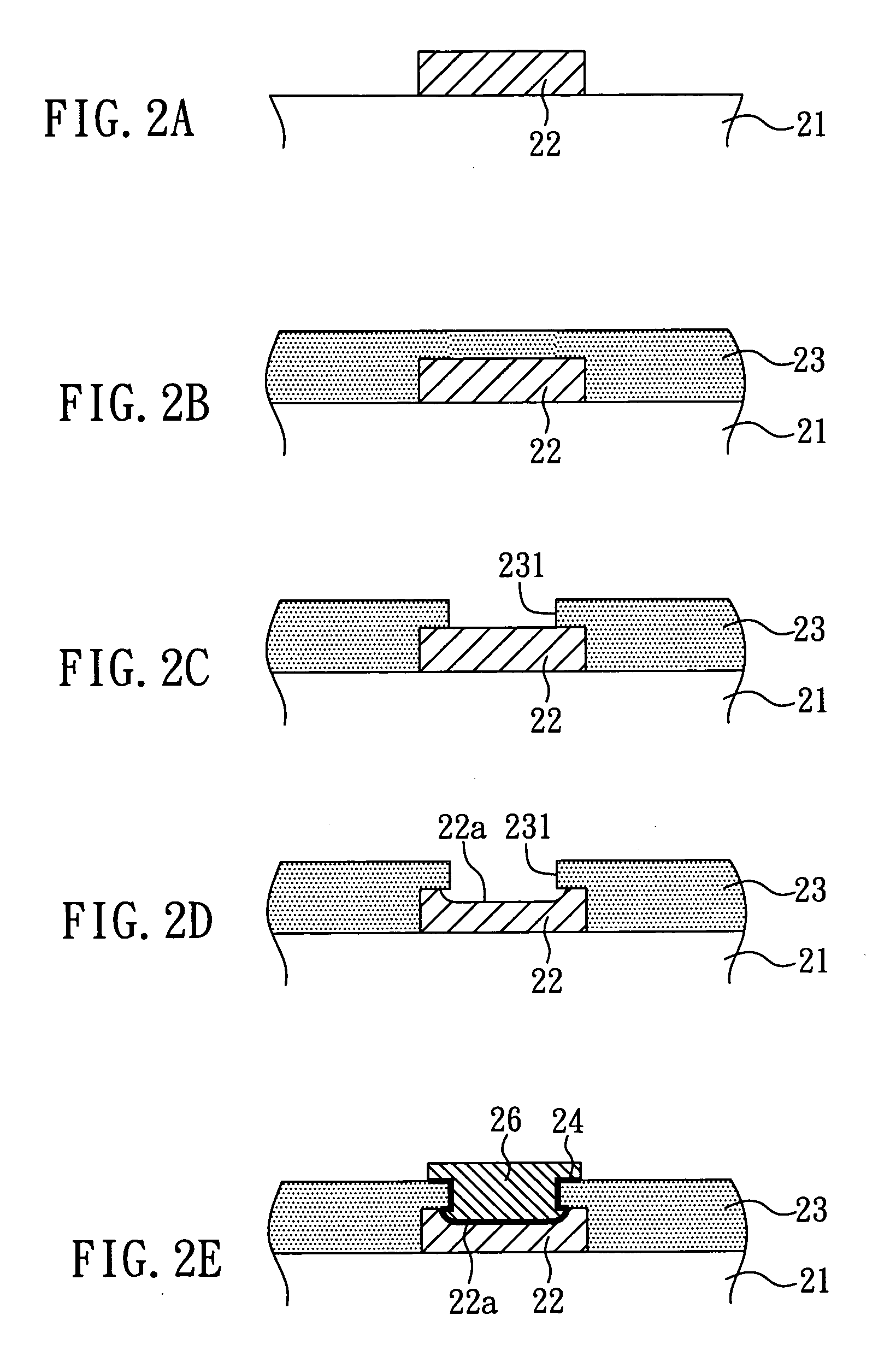 Packaging substrate and method for manufacturing the same
