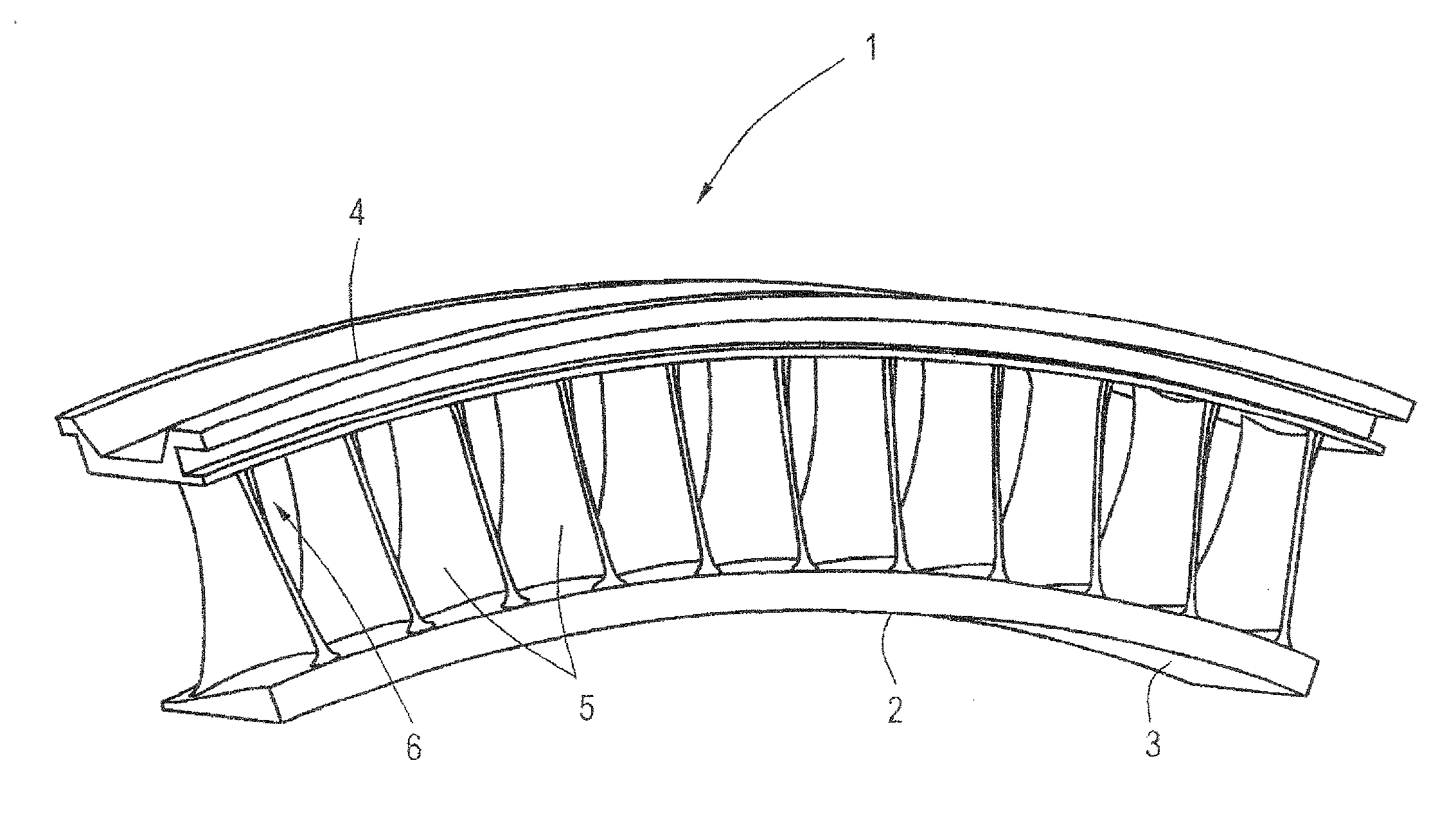 Method for producing a metal component