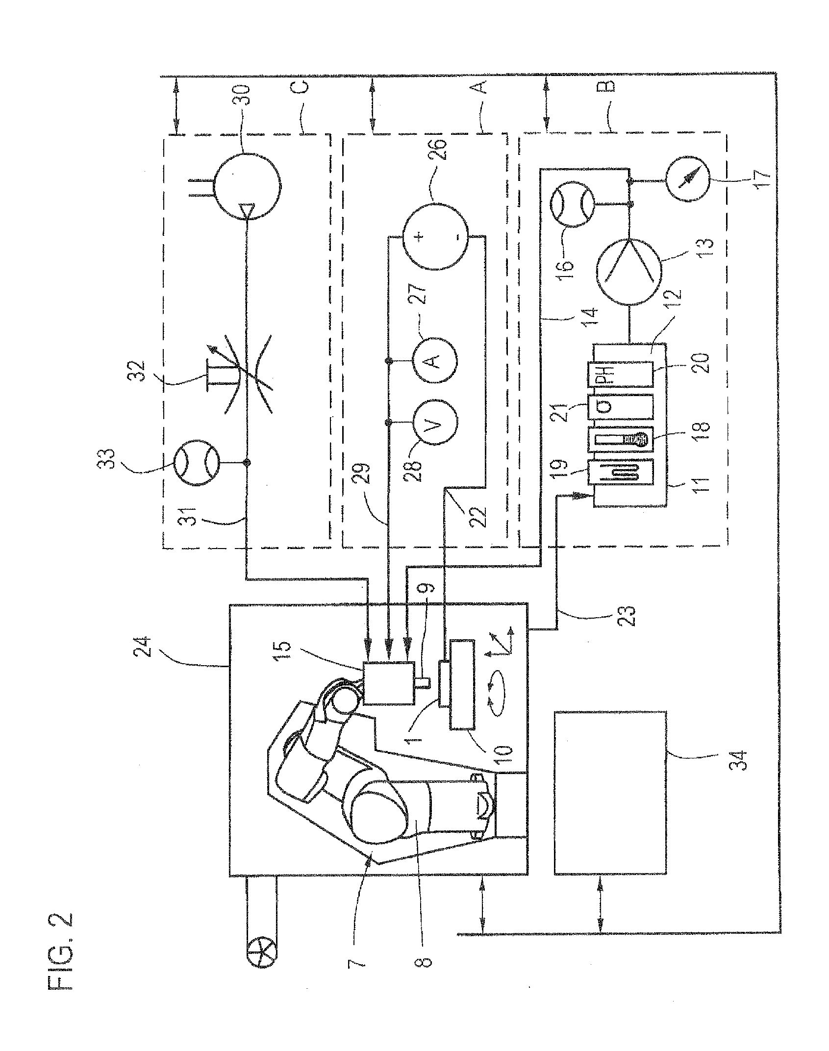 Method for producing a metal component