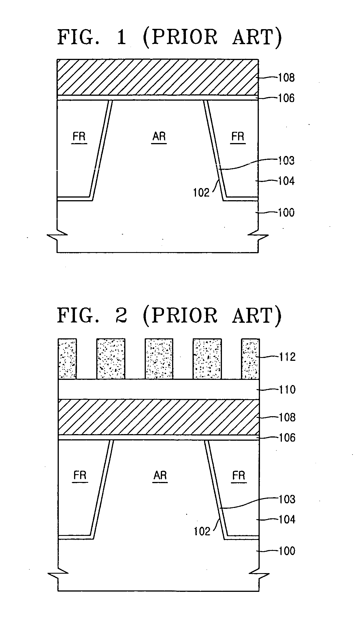 Method of fabricating a recess channel array transistor using a mask layer with a high etch selectivity with respect to a silicon substrate
