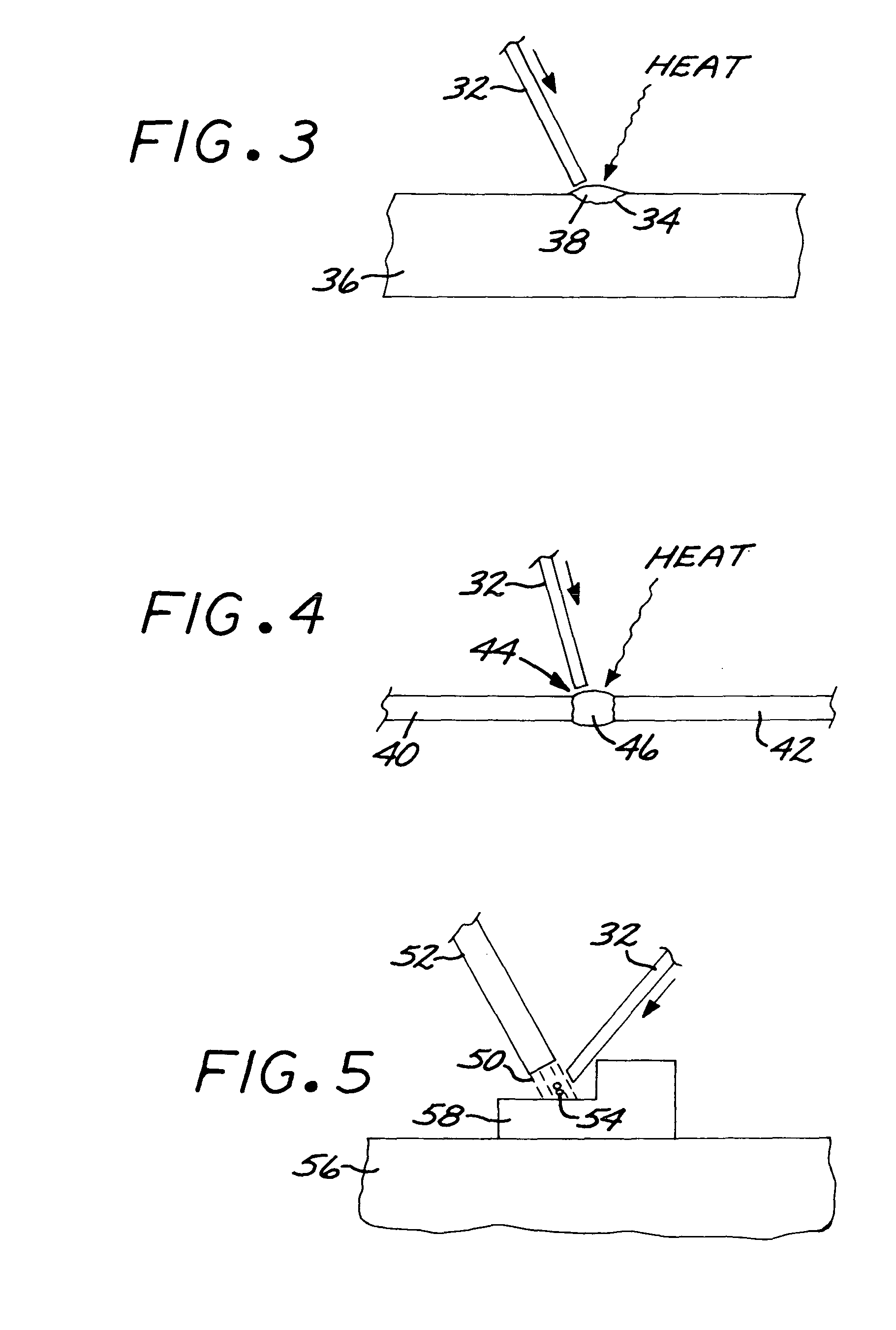Method for meltless manufacturing of rod, and its use as a welding rod