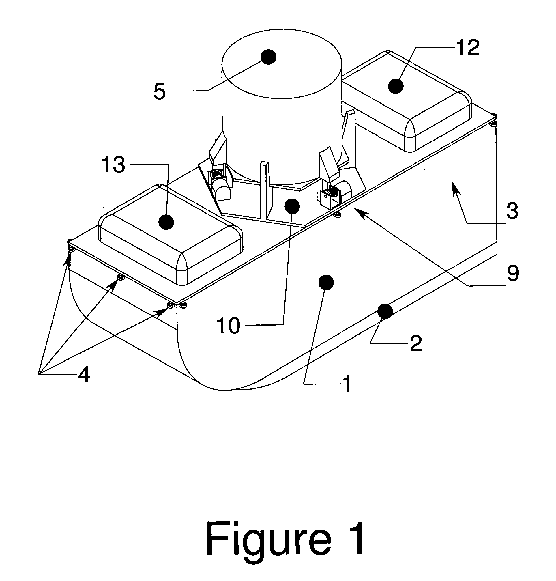 System and method for deploying and retrieving a wave energy converter