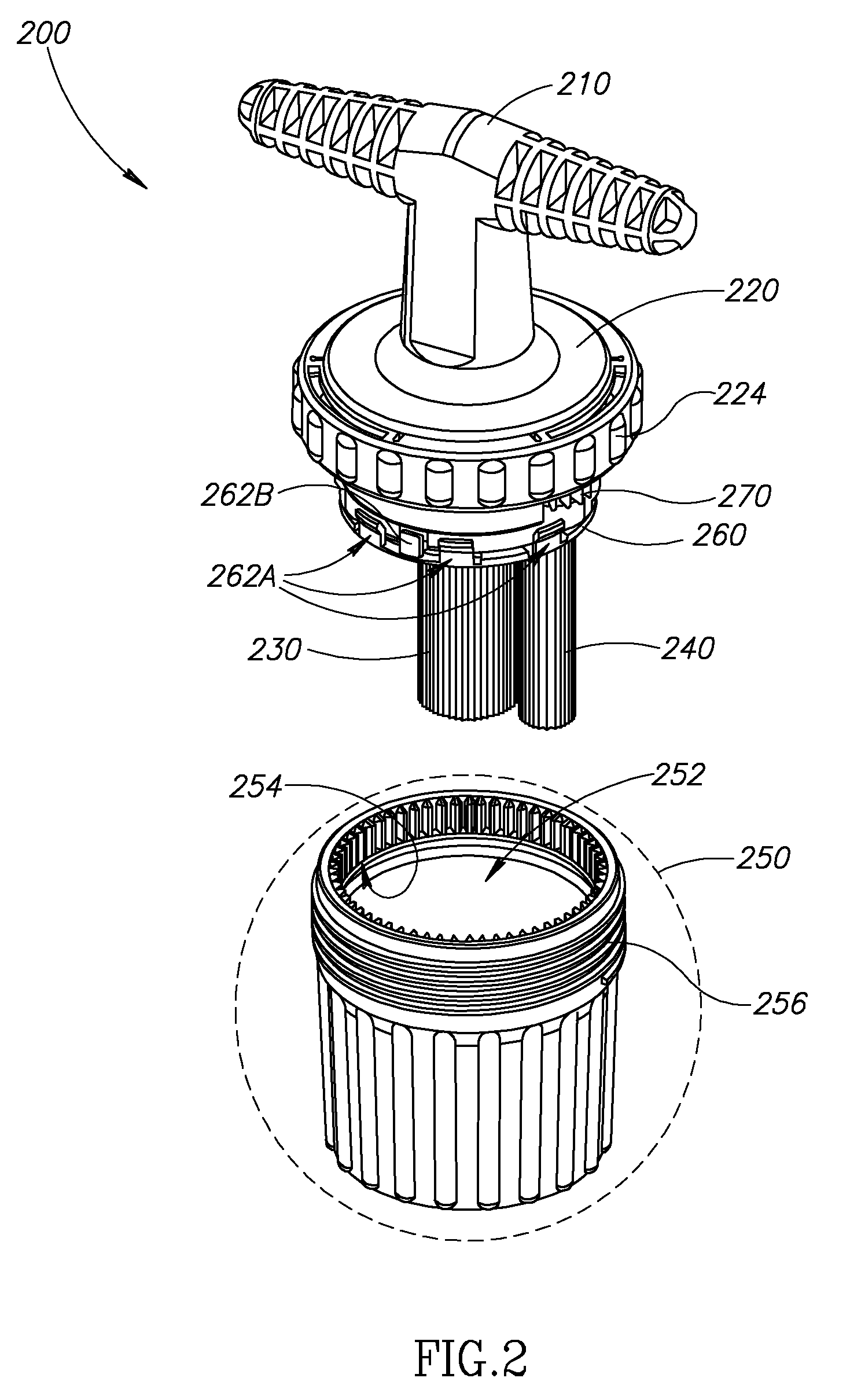 Mixing apparatus having central and planetary mixing elements