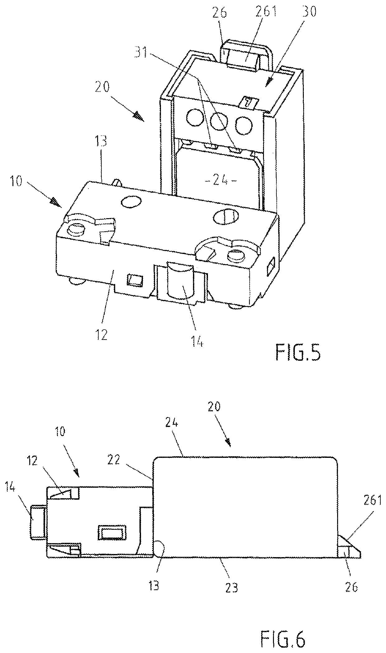 Electric switch