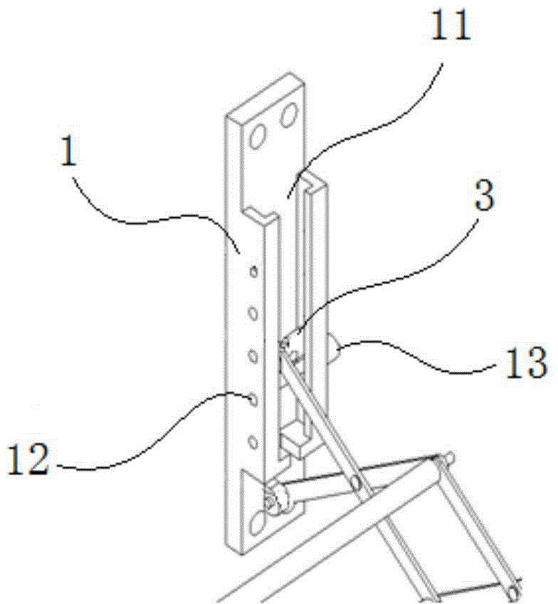 Clothes hanger with telescopic function
