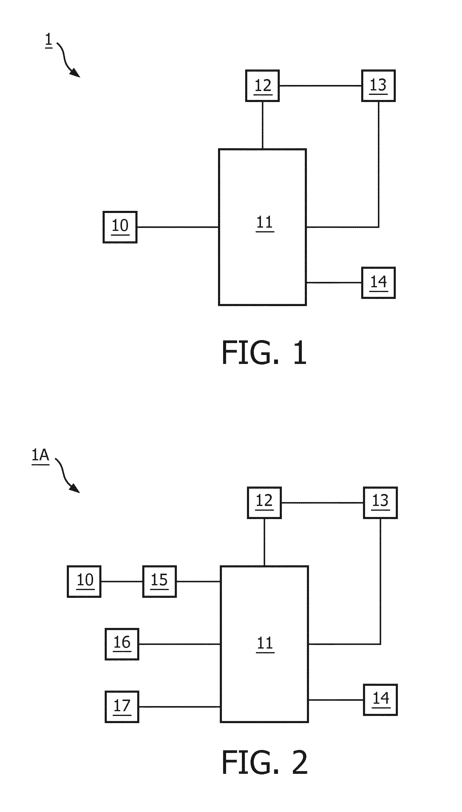 Device and method for monitoring bladder volume of a subject