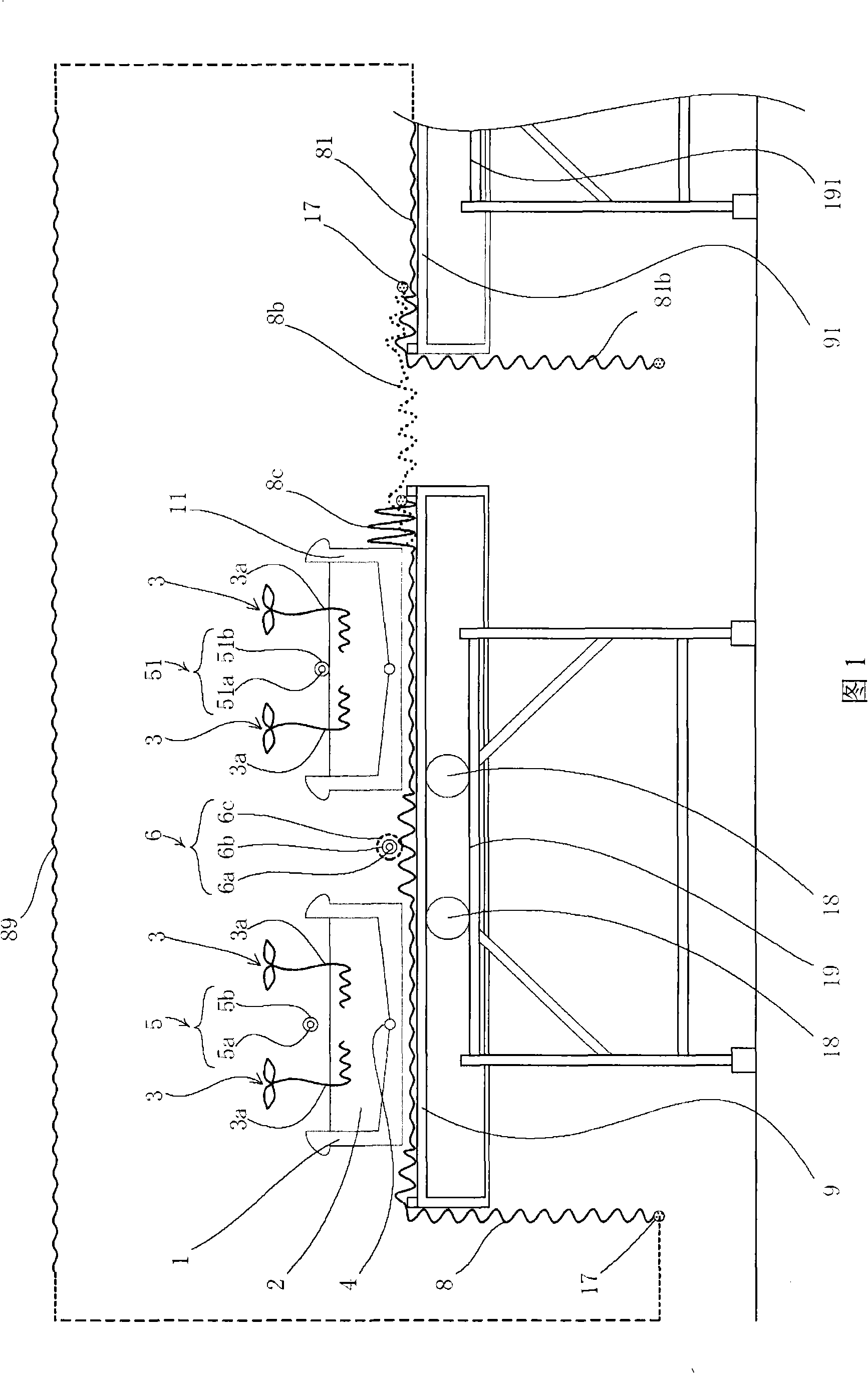 Ultra-germination accelerating system and ultra- cultivation accelerating system