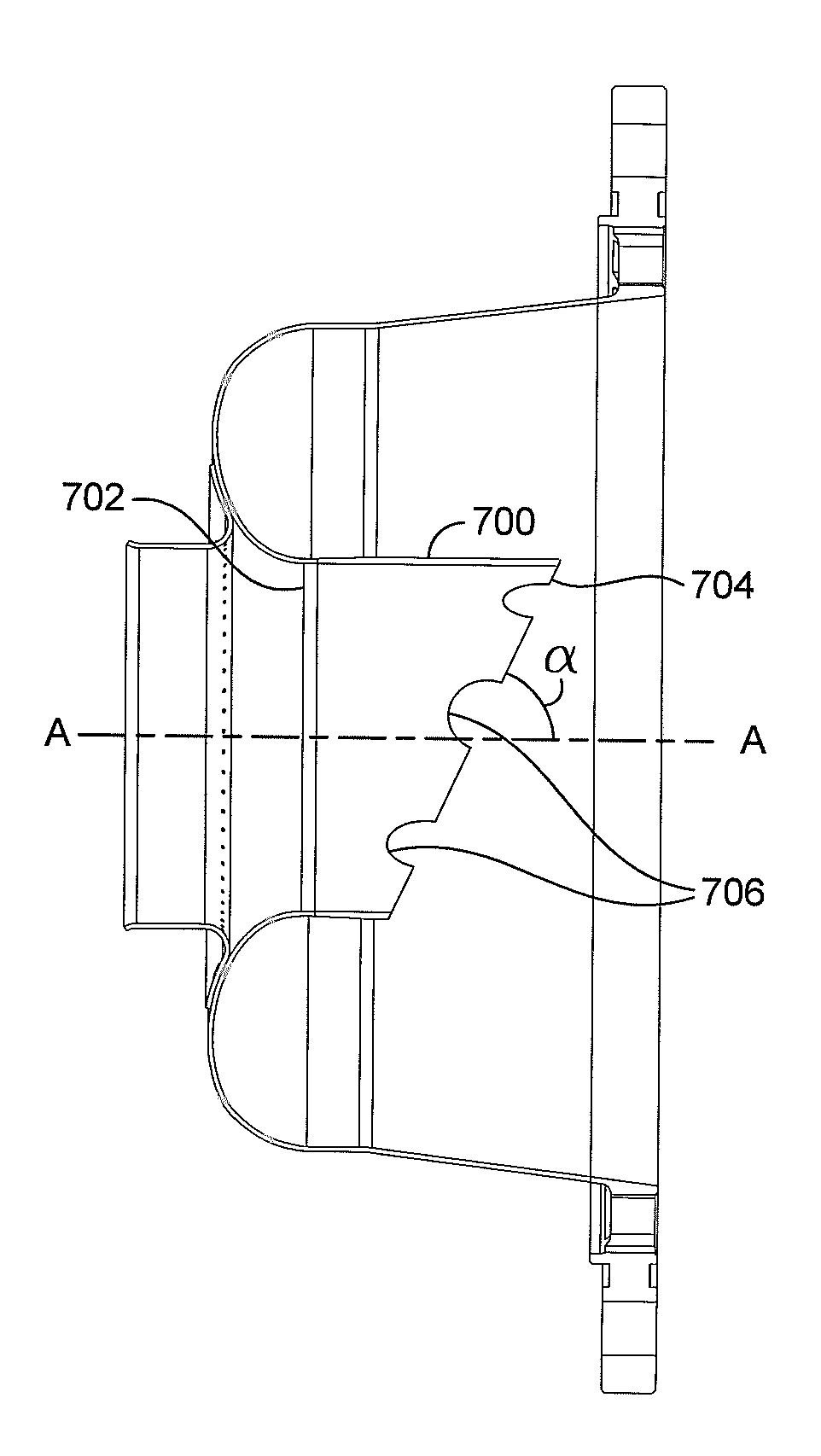 Variable length combustor dome extension for improved operability