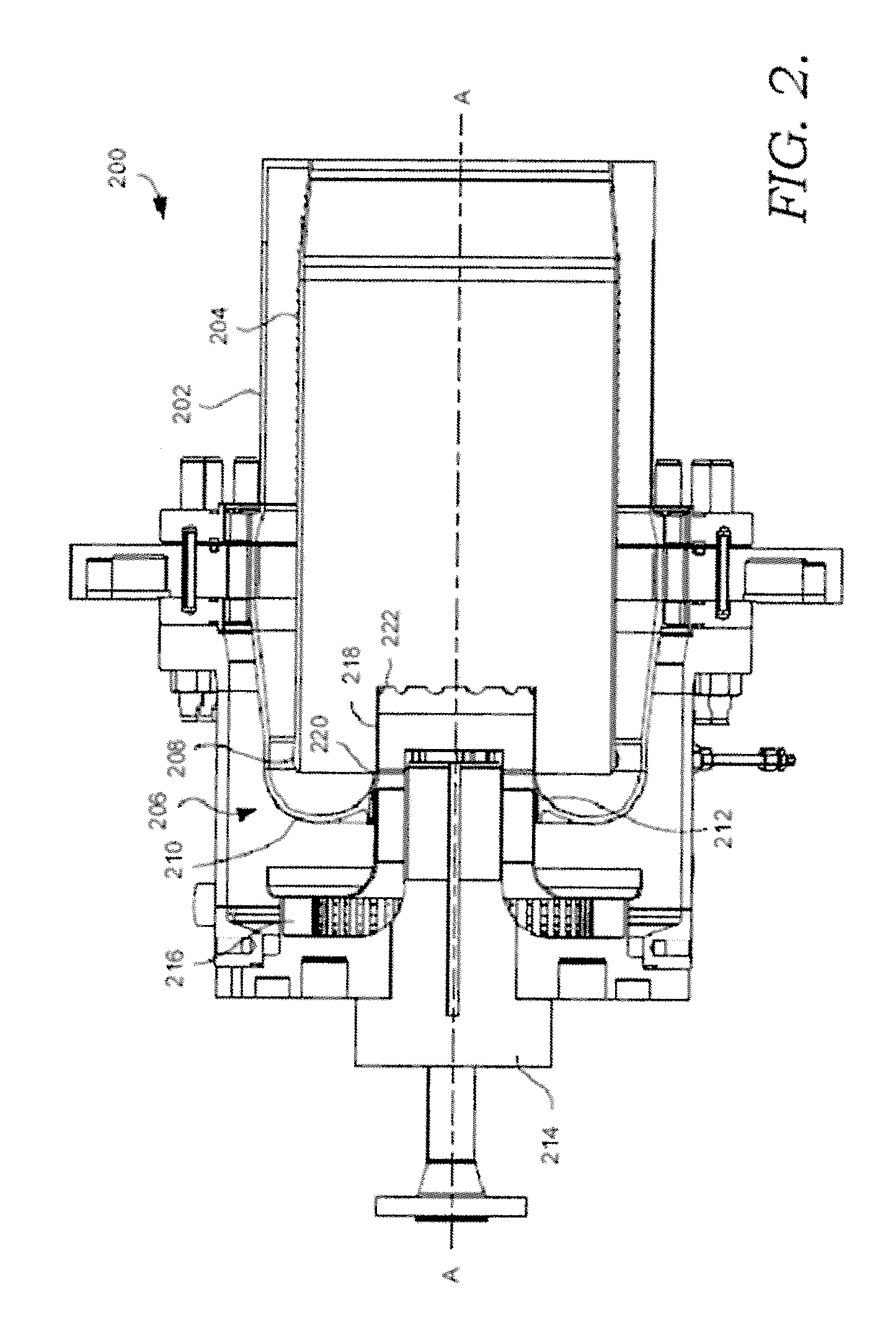 Variable length combustor dome extension for improved operability