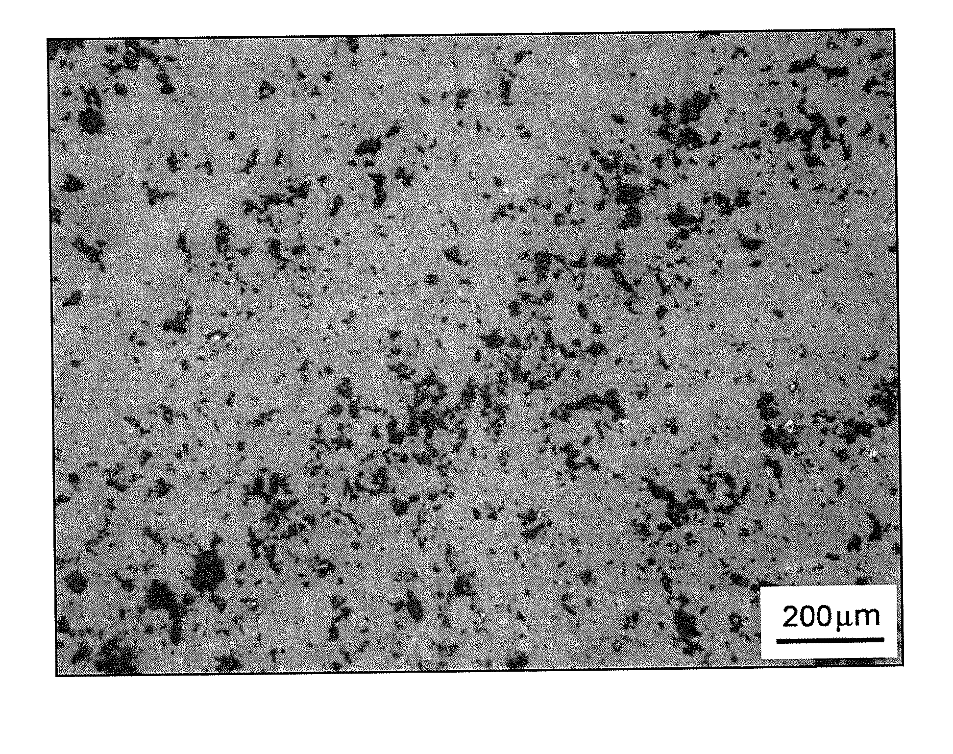 Composite material comprising uhmwpe and iron ore tailing and use of iron ore tailing in preparation of composite material