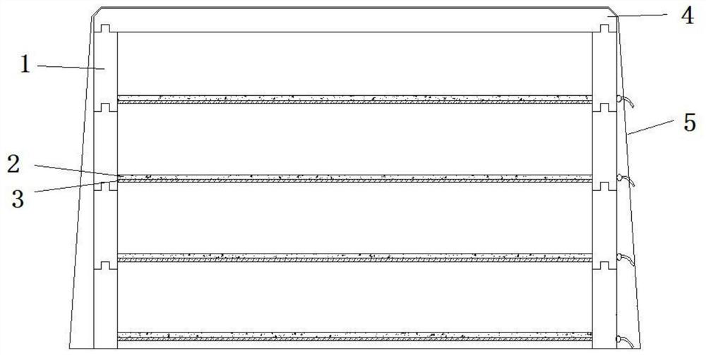 A dry dew transporting device and method for shellfish