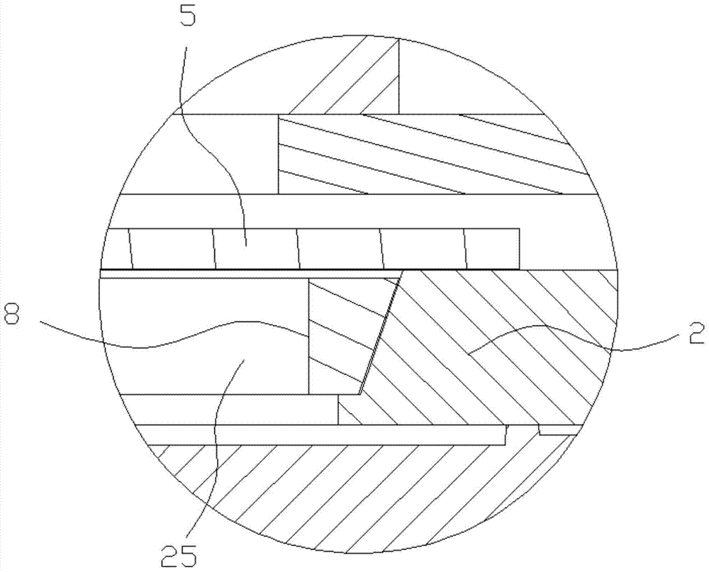 A multifunctional base for laser line projection