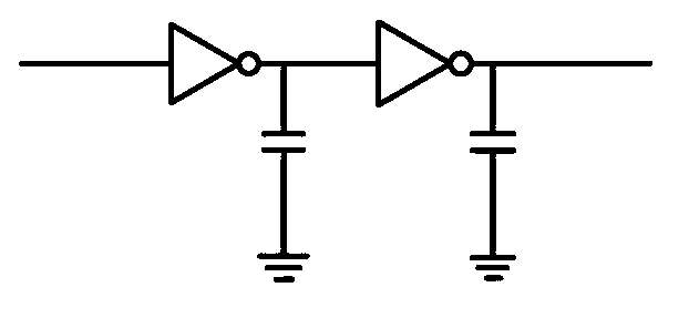 Programmable non-overlapping clock generation circuit and work method thereof