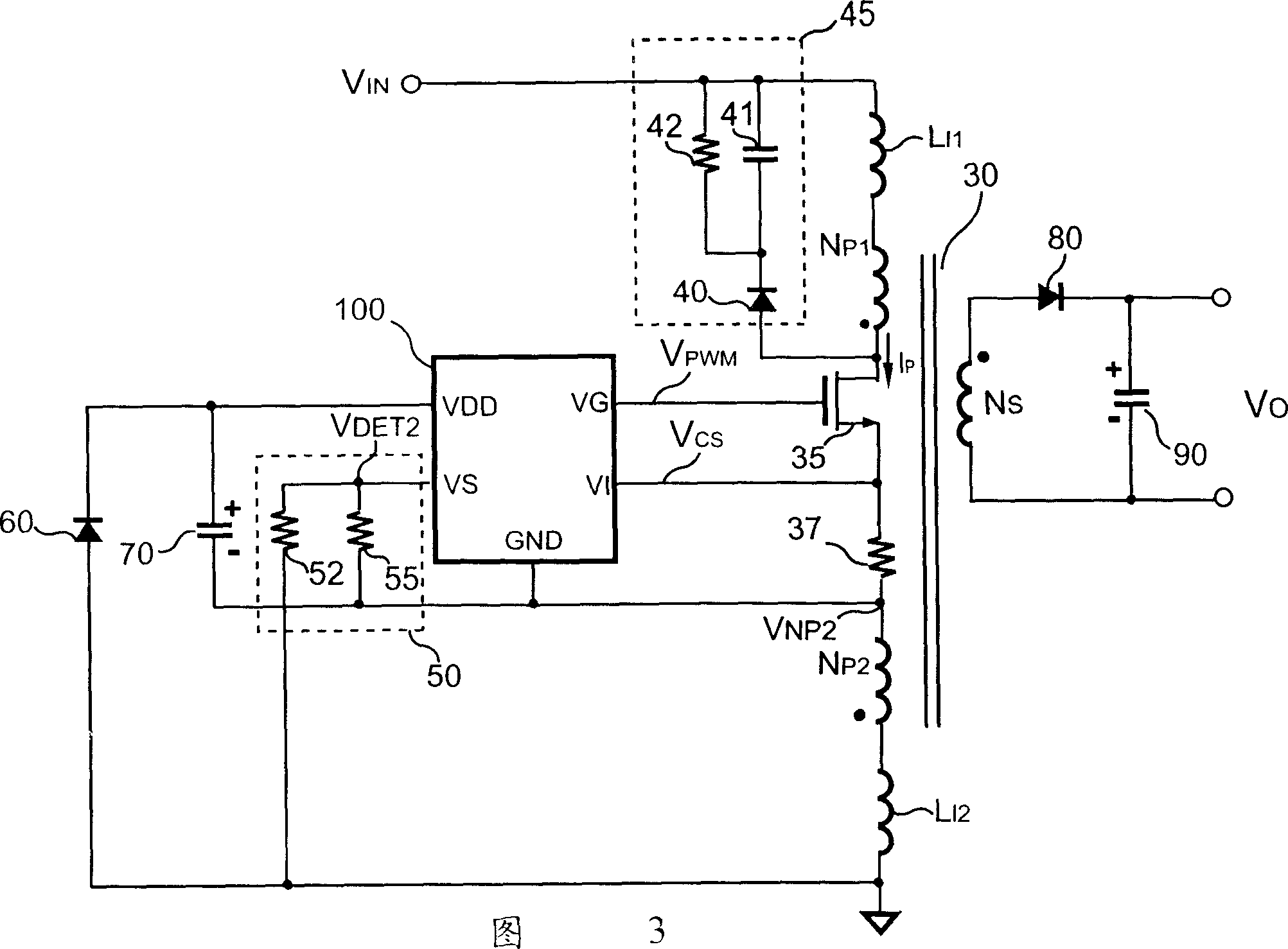 Switching power converter