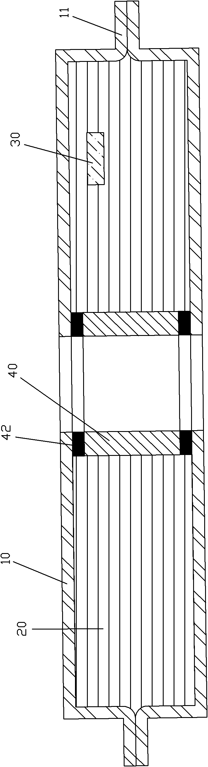 Vacuum insulation panel and manufacturing method thereof