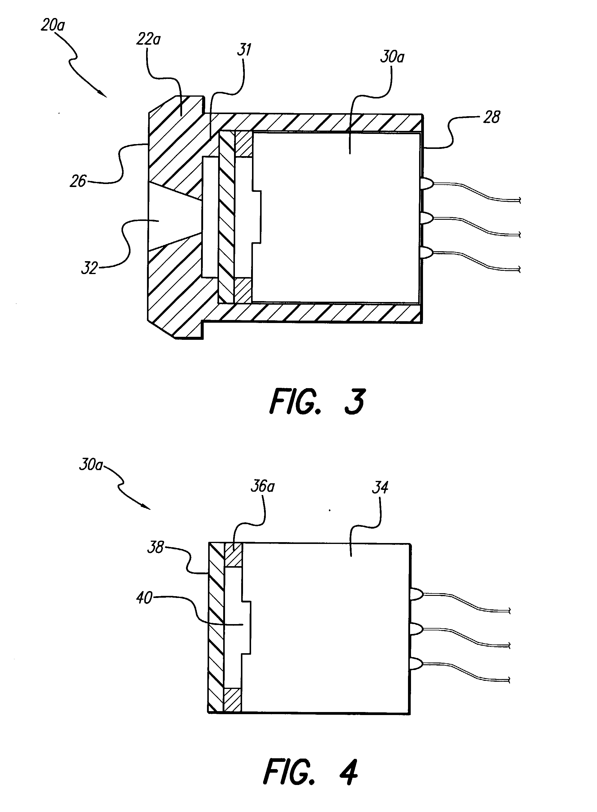 Small water-repellant microphone having improved acoustic performance and method of constructing same