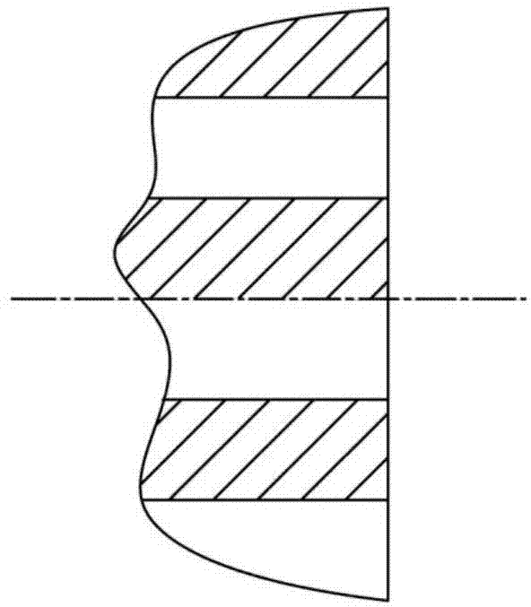 Sole and shoe capable of starting and stopping ventilating function by changing position of insole