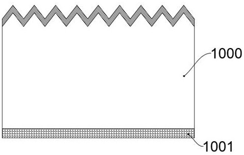 Solar cell, electrode structure, cell module, power generation system and preparation method