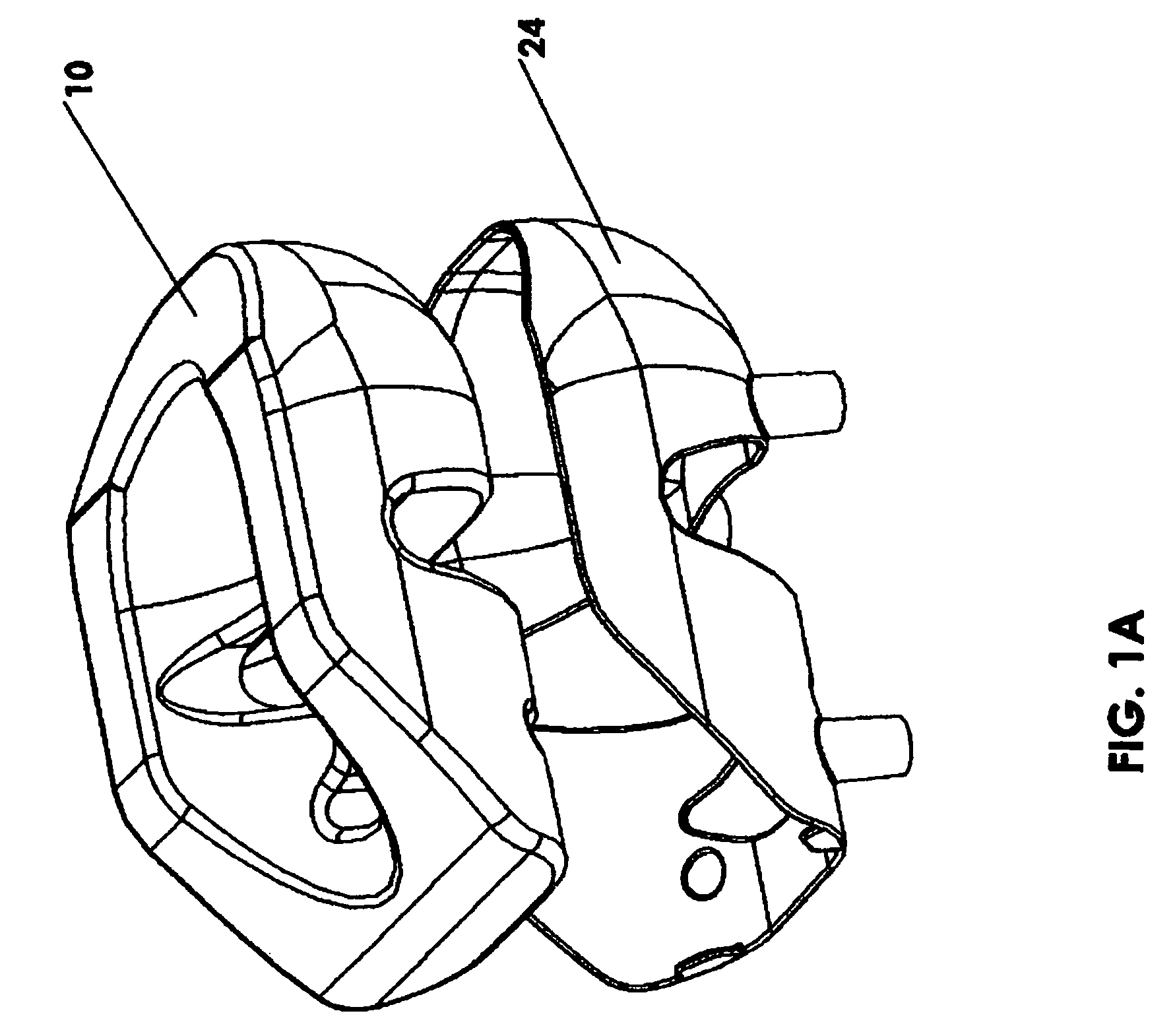 Video observation of a patient's face during a medical procedure while the patient is in a prone position