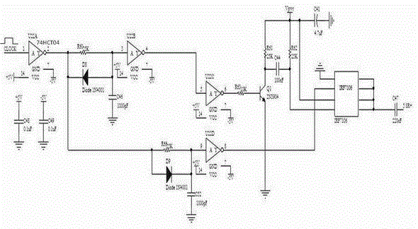 Magnetic positioning gait analysis system