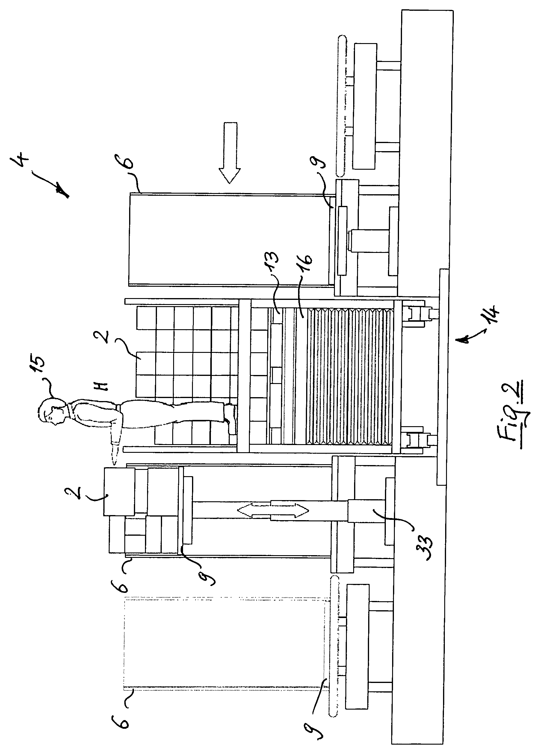 Method and loading system for order-picking articles onto destination load carriers