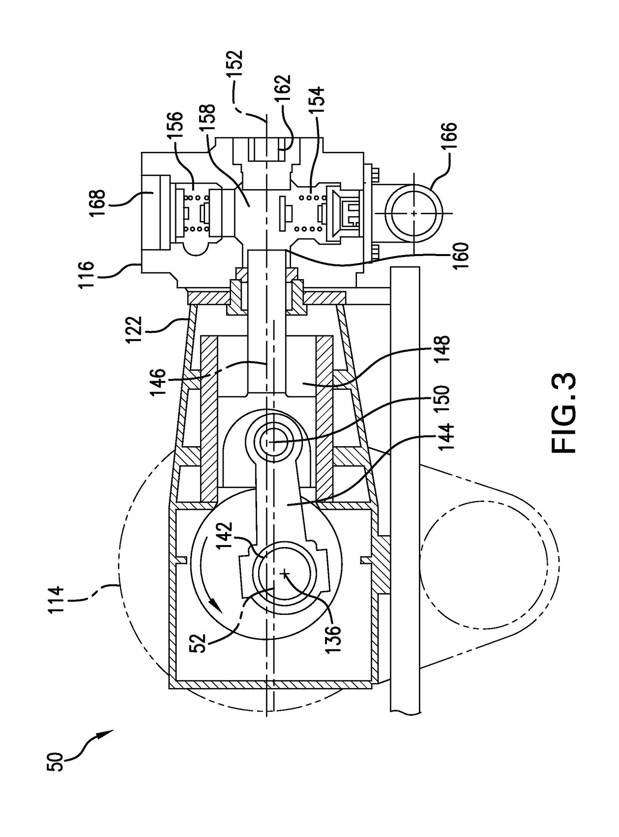 Pump system and method of starting pump