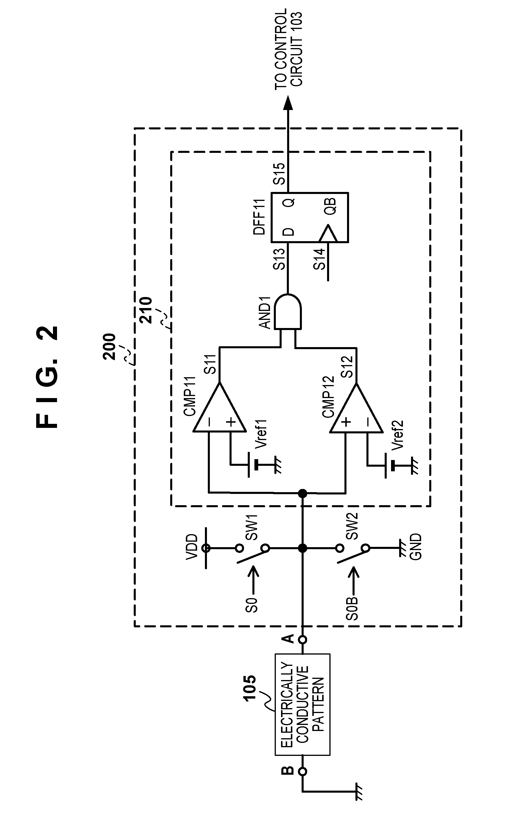 Semiconductor integrated circuit device