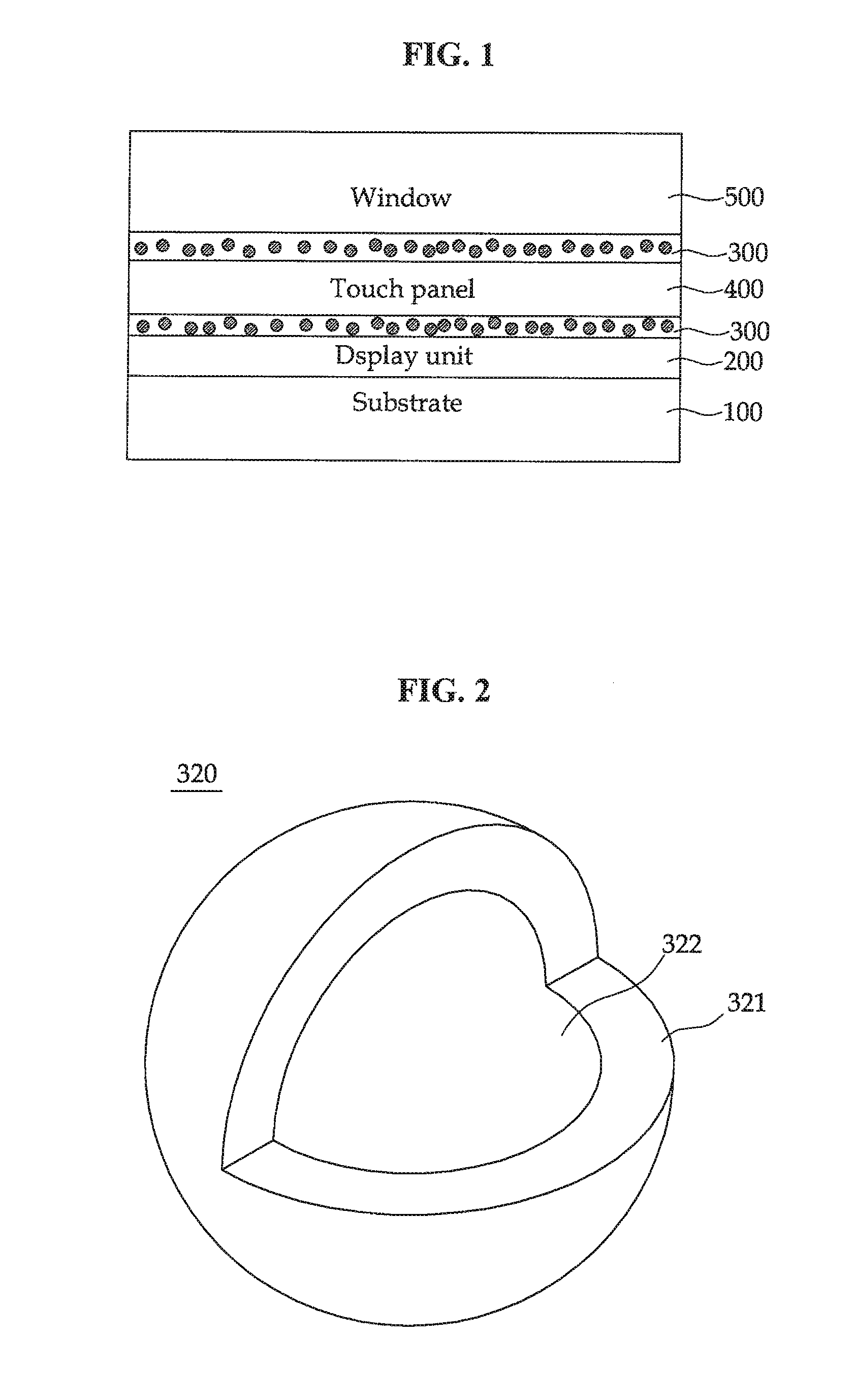 Adhesive having adhesive capsule and organic light emitting display device comprising adhesive layer formed by the adhesive