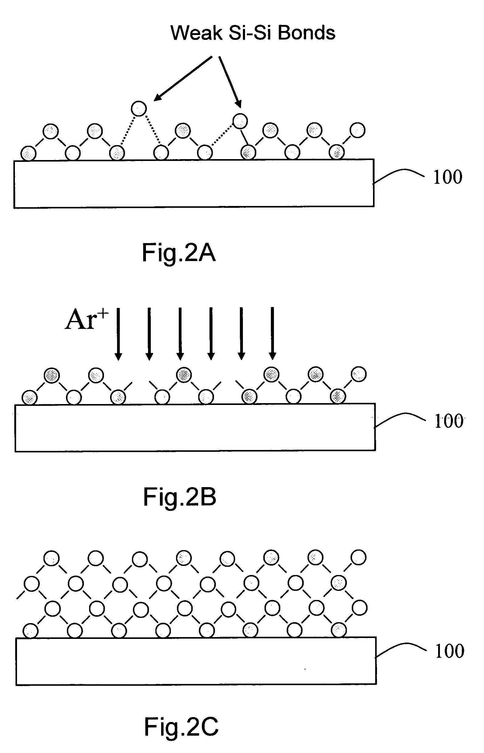 Method for forming a microcrystalline silicon film