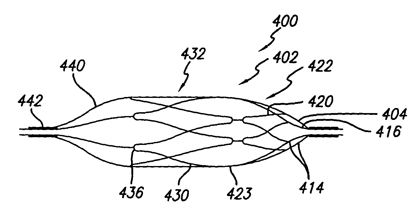 Intravascular device and system