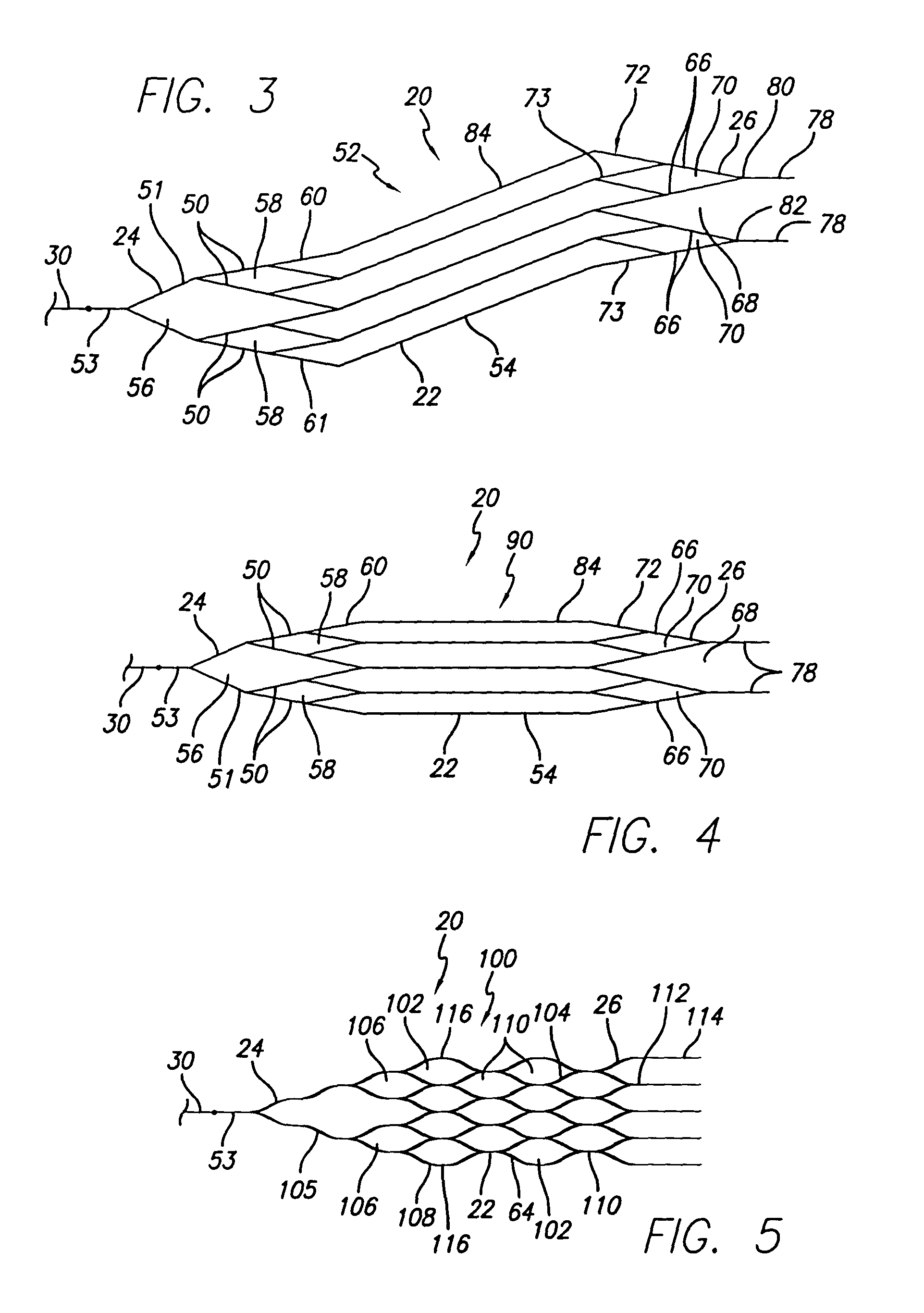 Intravascular device and system