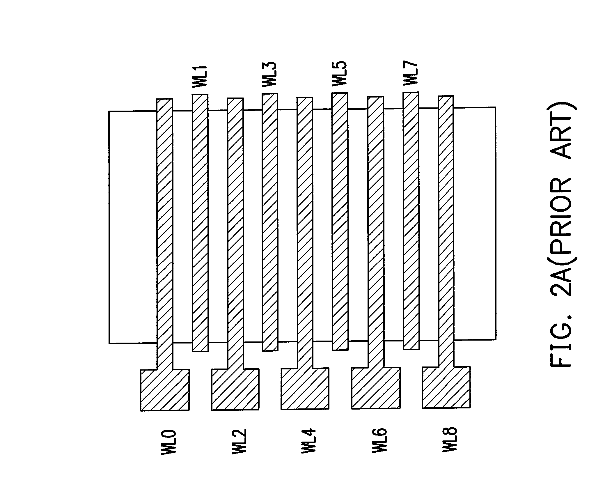 Operation method of non-volatile memory and method of improving coupling interference from nitride-based memory