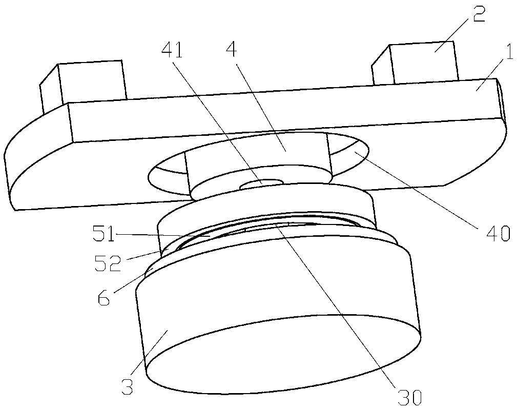 Magnetic field generating device for gyromagnetic bed and chair