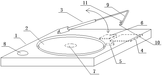 Cooperation interactive internet of things intelligent monitoring water cup bench device