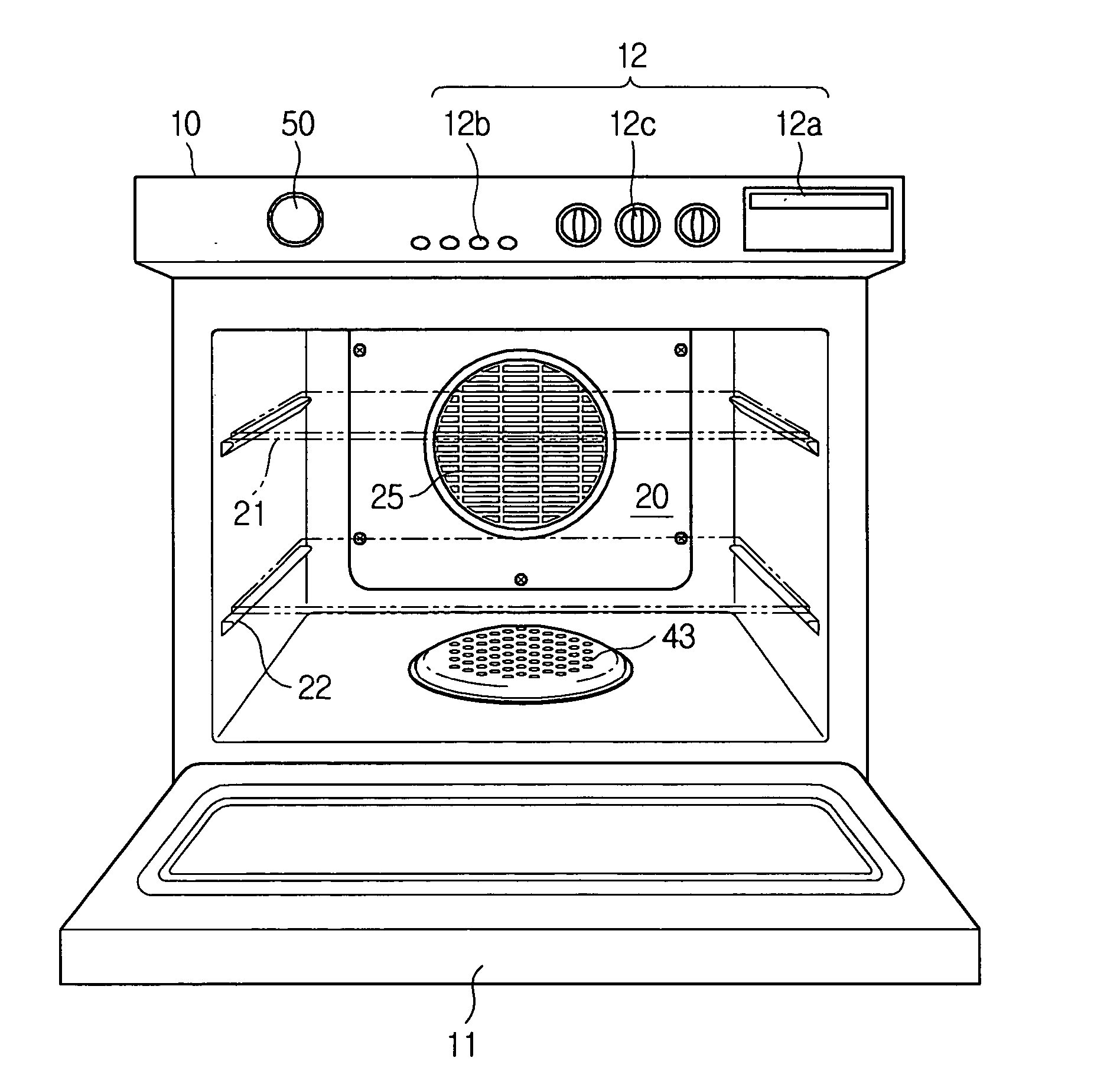 Heating cooker