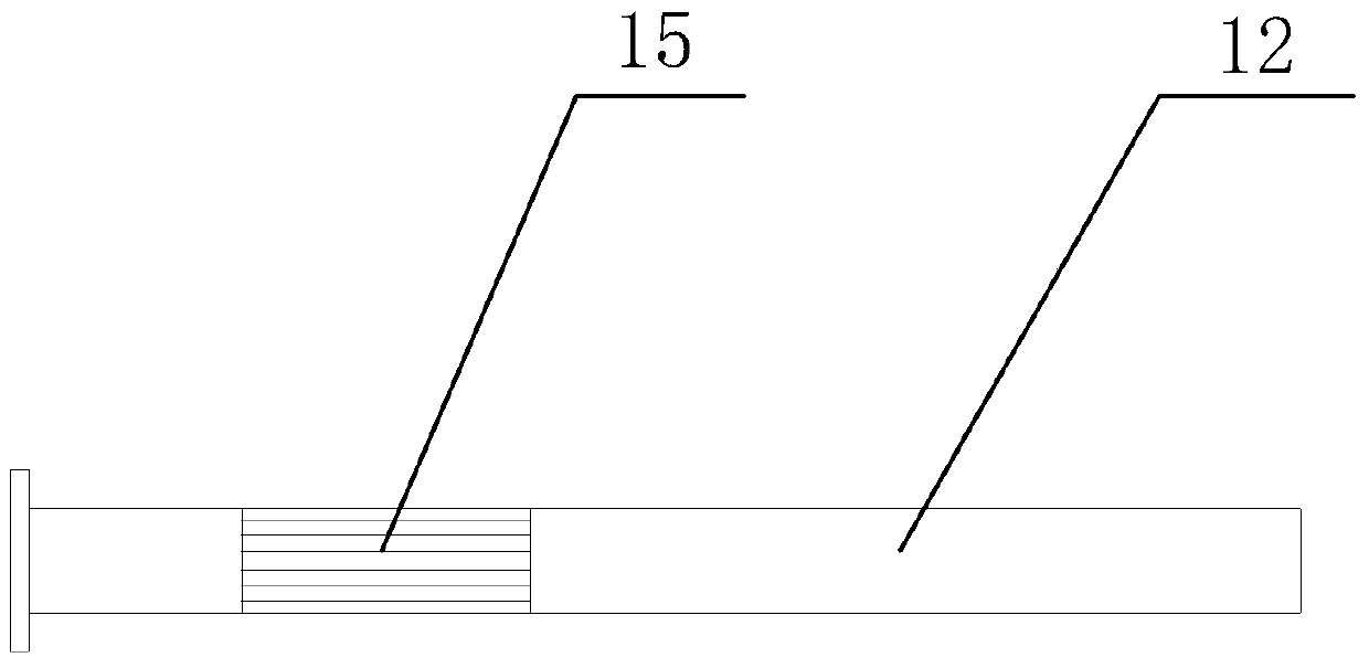 Blowout prevention device and drilling device