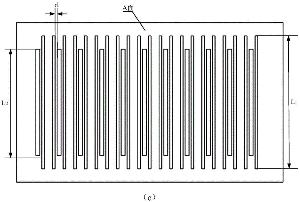 Integrated cross-flow type lithium redox flow battery reactor