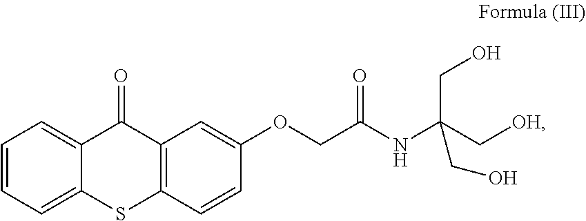 Polymerizable photoinitiators