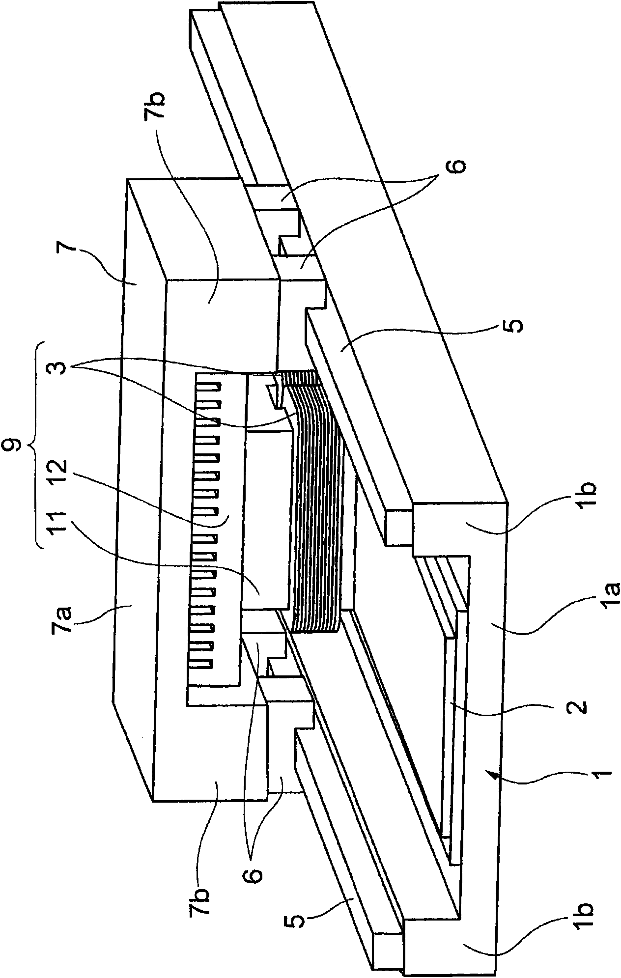 Linear motor