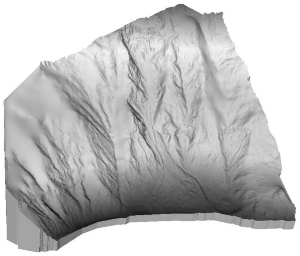 A design method for landslide and rockfall protection based on 3D laser scanning