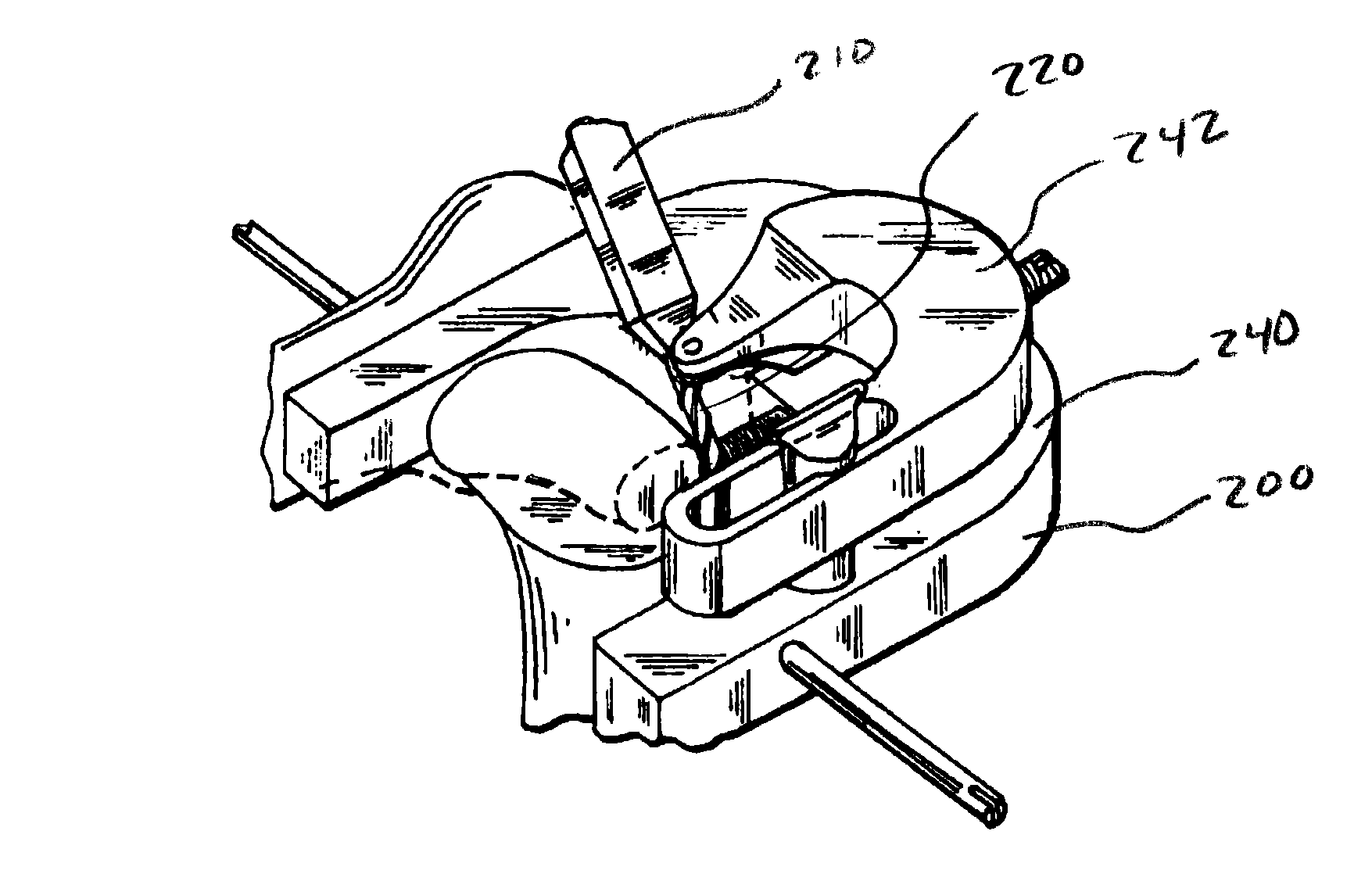 Methods and apparatus for improved drilling and milling tools for resection
