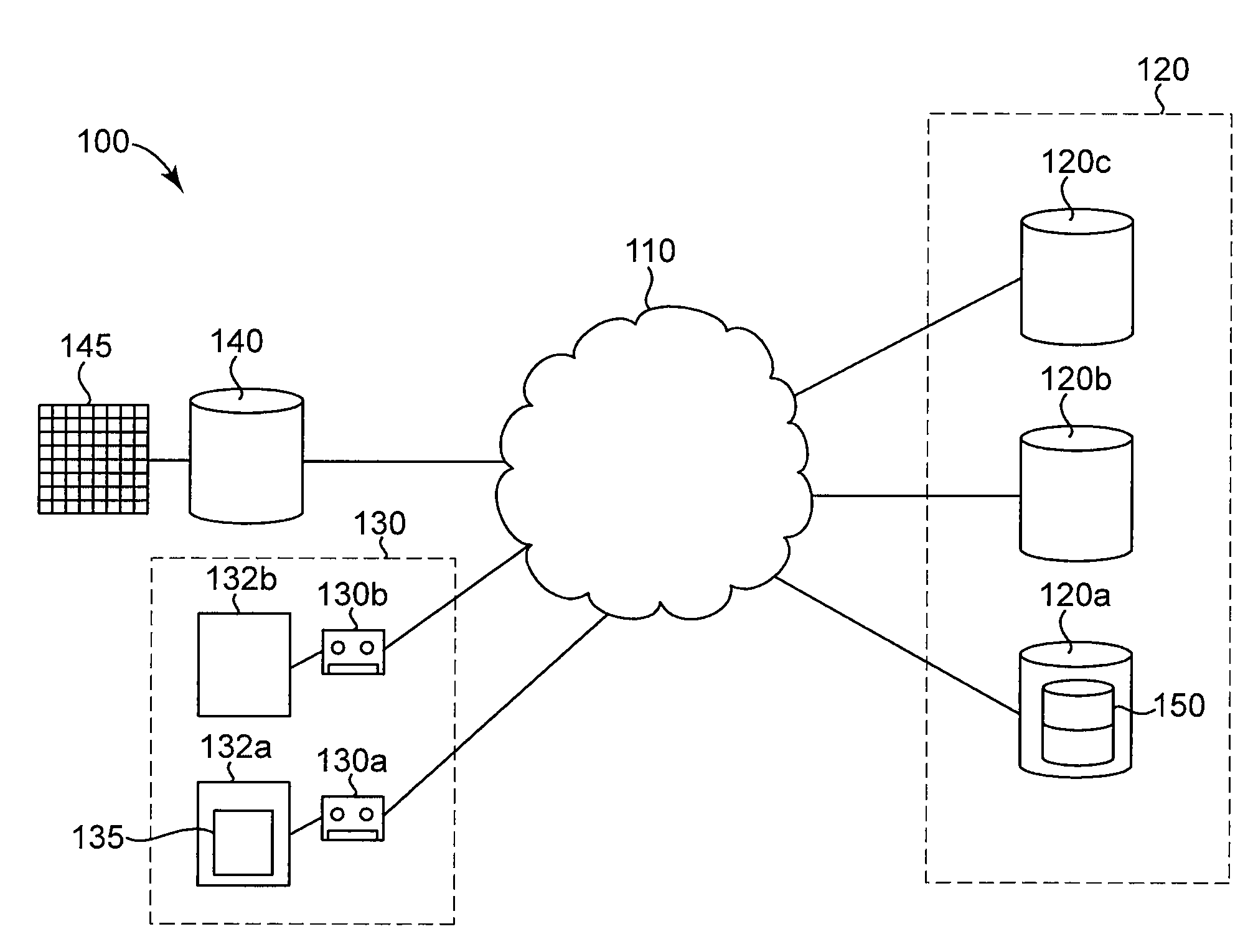 Method and system for assuring integrity of deduplicated data