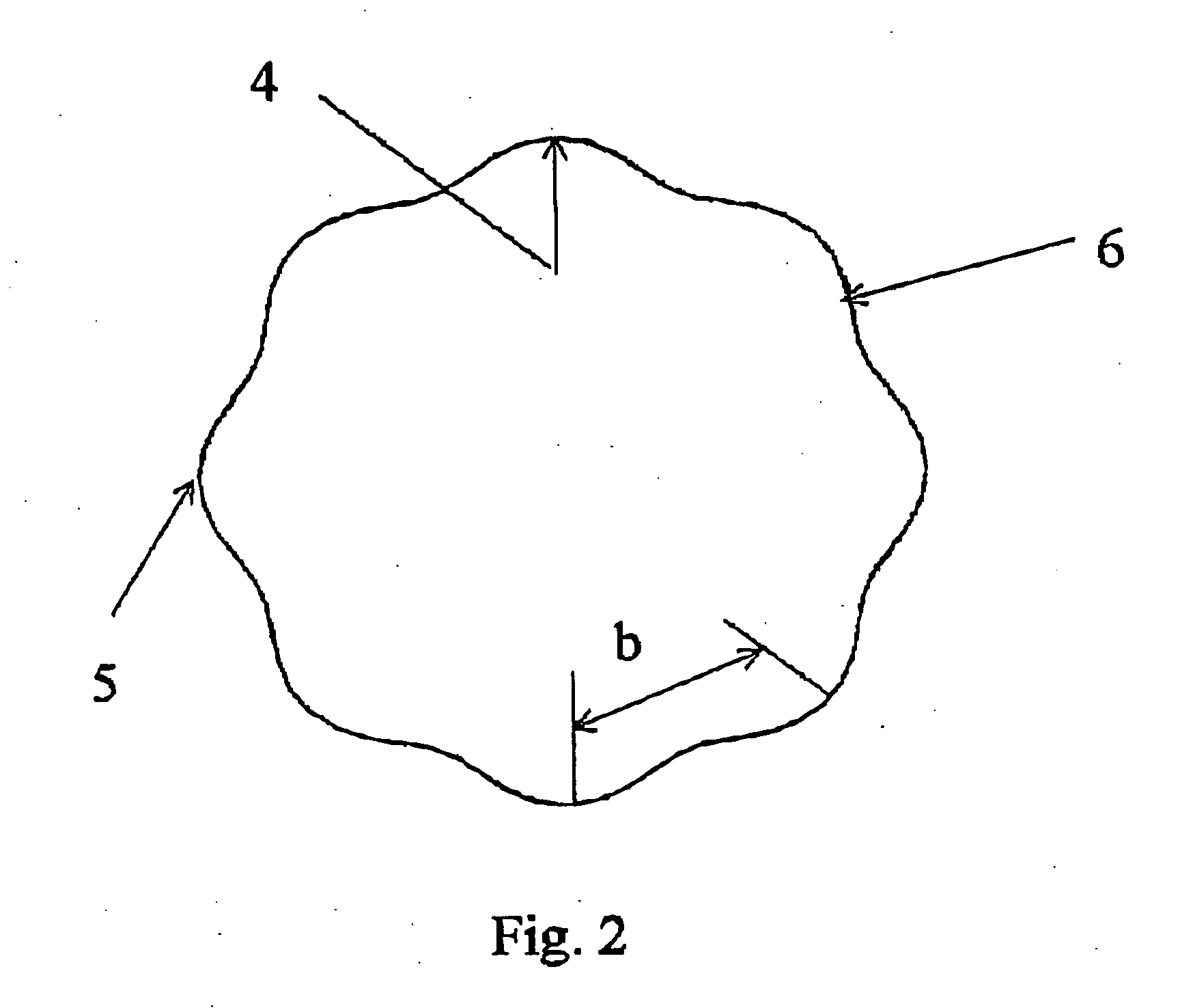 Fluid flow guide element and fluid flow apparatus equipped therewith