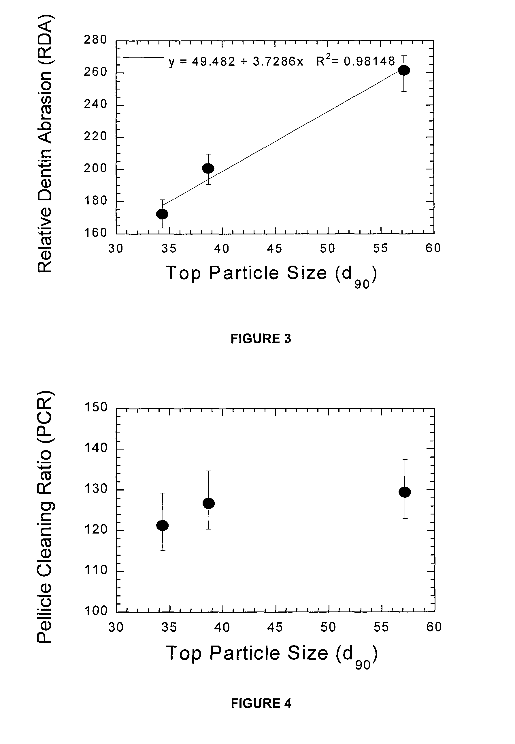 Composition for cleaning teeth comprising natural glass and related methods