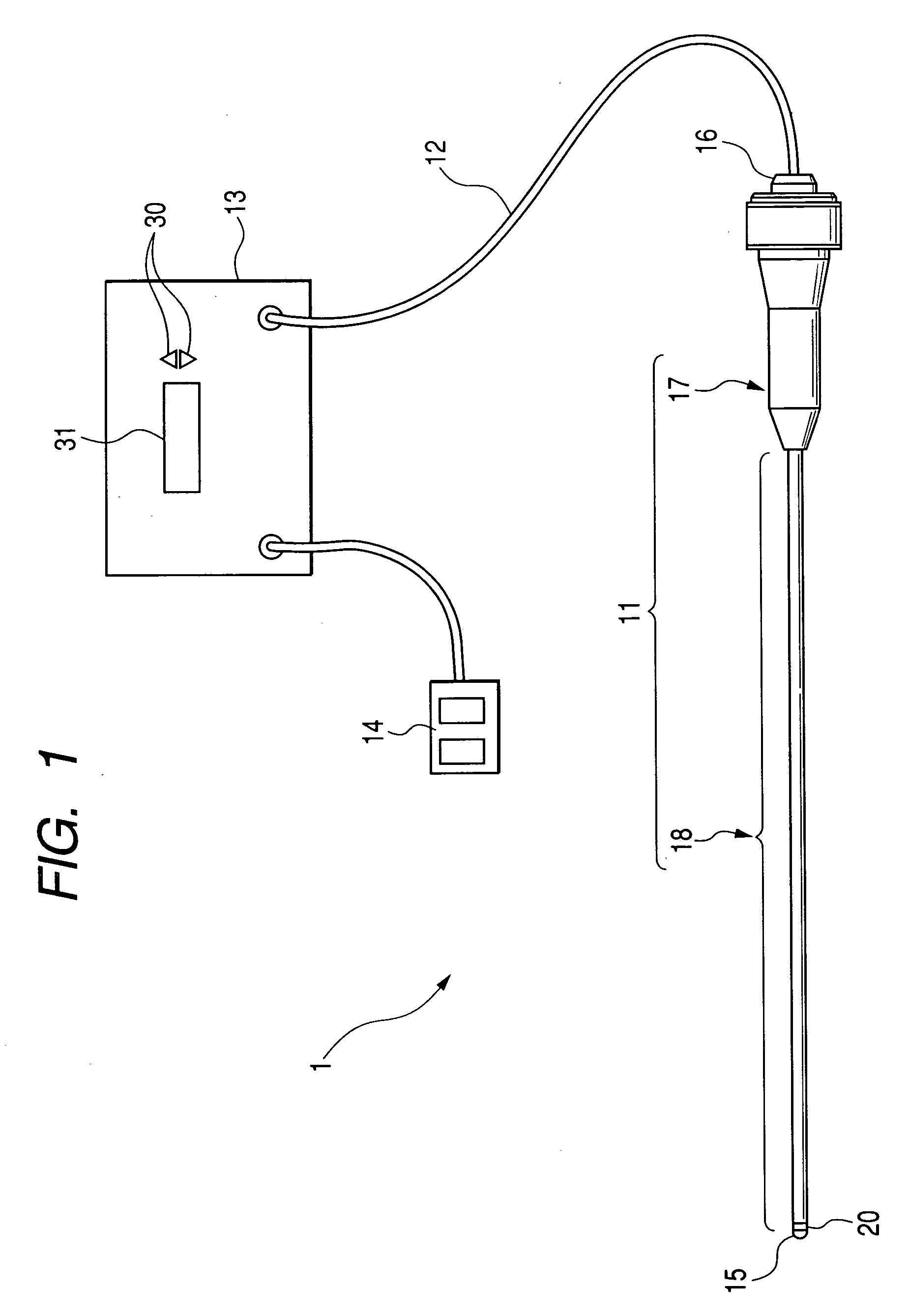Surgical treatment device and surgical treatment system