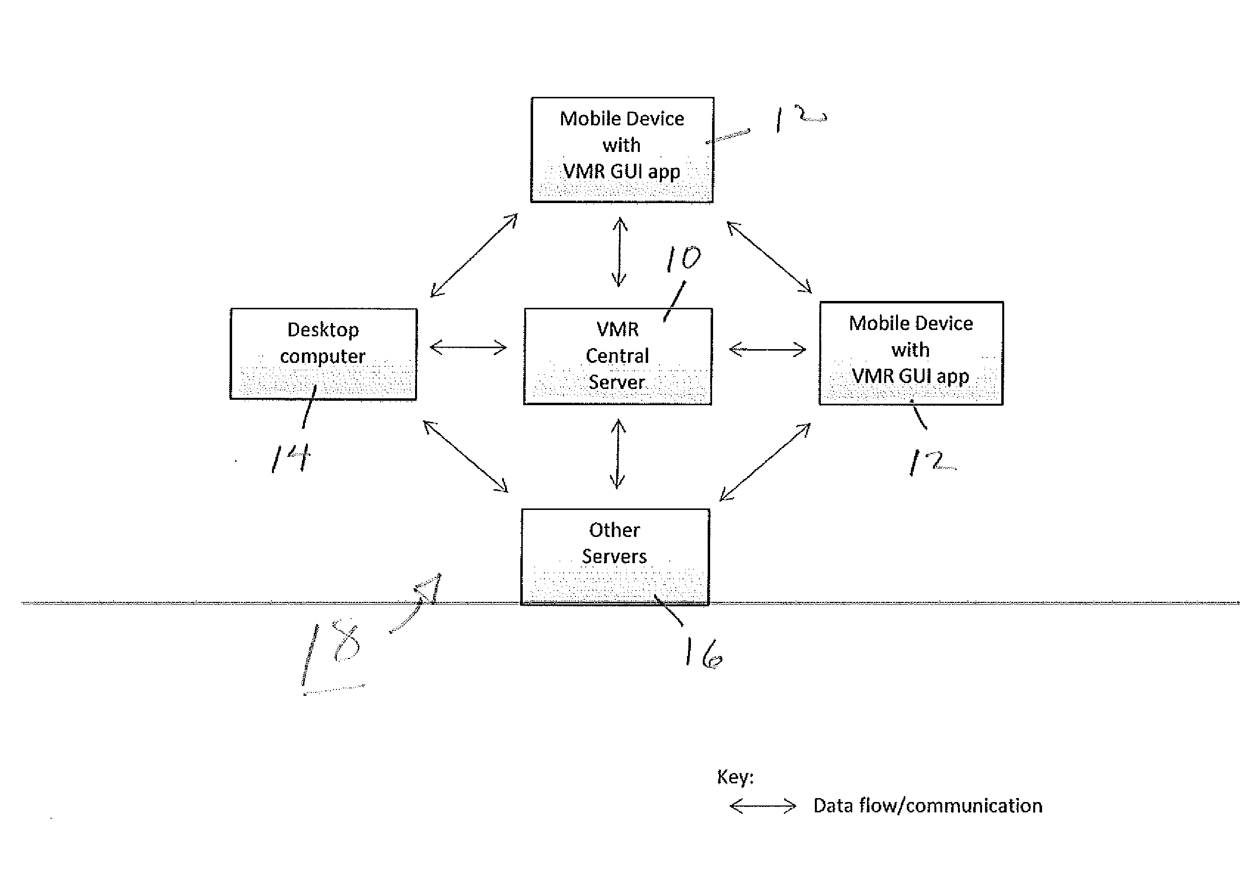 Method and apparatus for a video medical record