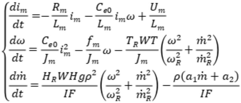 Propellant mass flow observation method for variable-thrust rocket engine