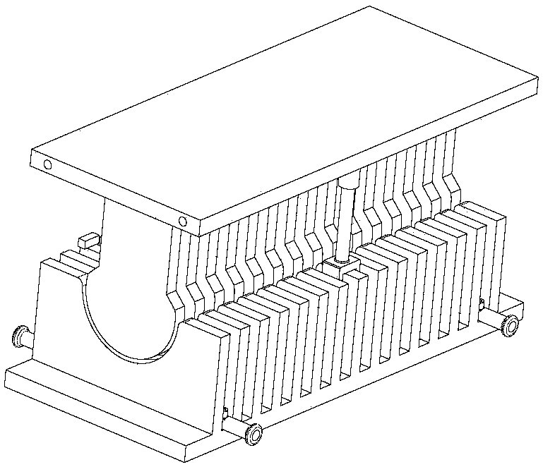 Pipe-shaped part profiling technology