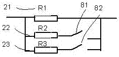 Transdermal wireless charging device with multiple closed-loop temperature control and protection functions